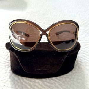 TOM FORD VINTAGE SUNGLASSES